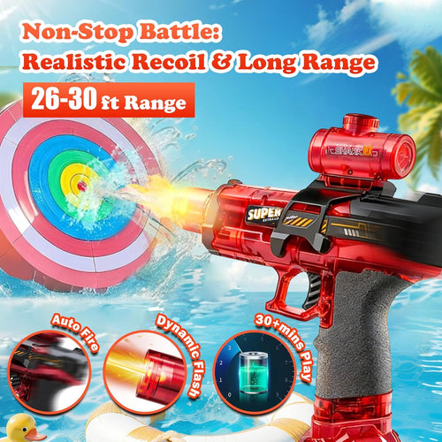 Electric Water Gun
